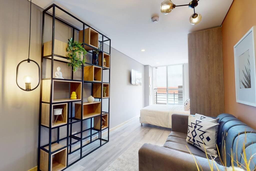 Parkside 85 Loft Zona T Apartment *