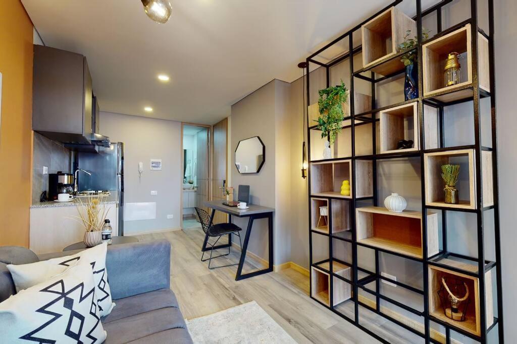 Parkside 85 Loft Zona T * Bogota