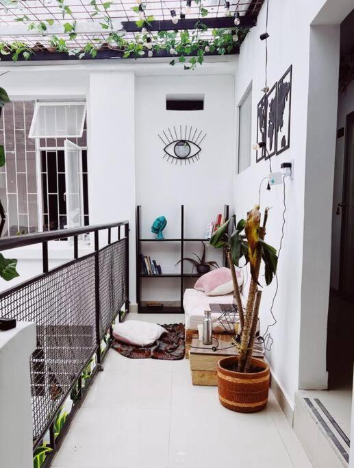 A. Cosy Inside A Apartment