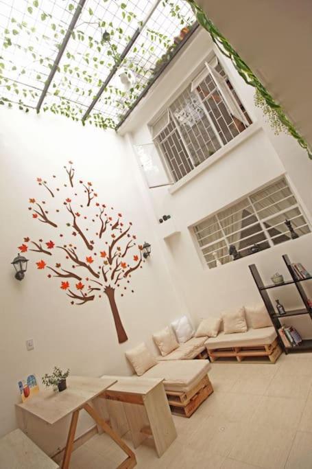 A. Cosy Inside A Apartment *