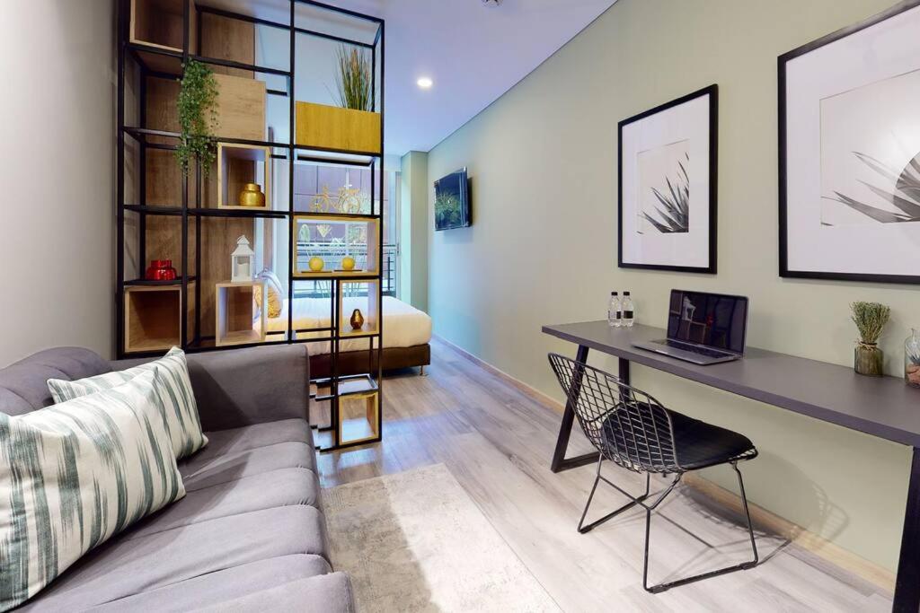 Apartment Elev85th Zona T Bogota