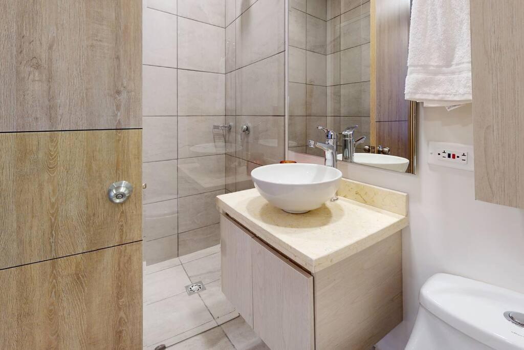 Elev85th Zona T Apartment Bogota