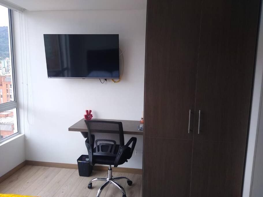 Apartment Loft Nuevo Con Gran Vista *