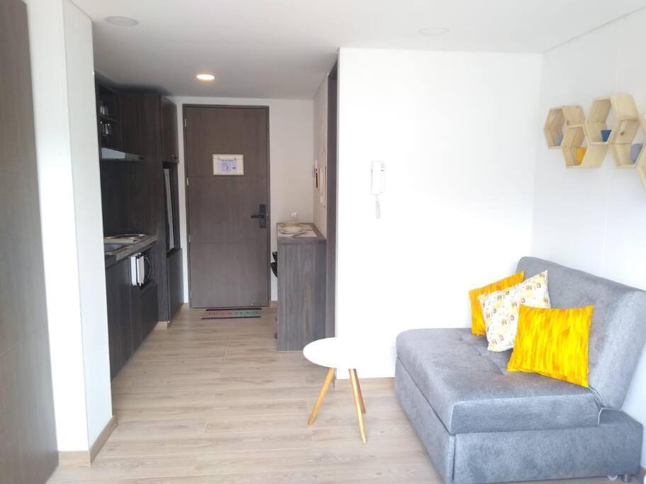 Apartment Loft Nuevo Con Gran Vista *