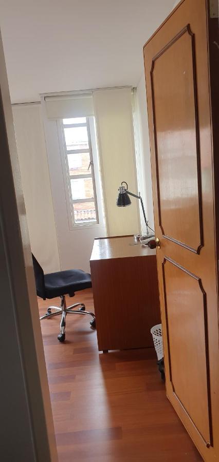 Hospedagem domiciliar Habitacion El Cedro Bogotá