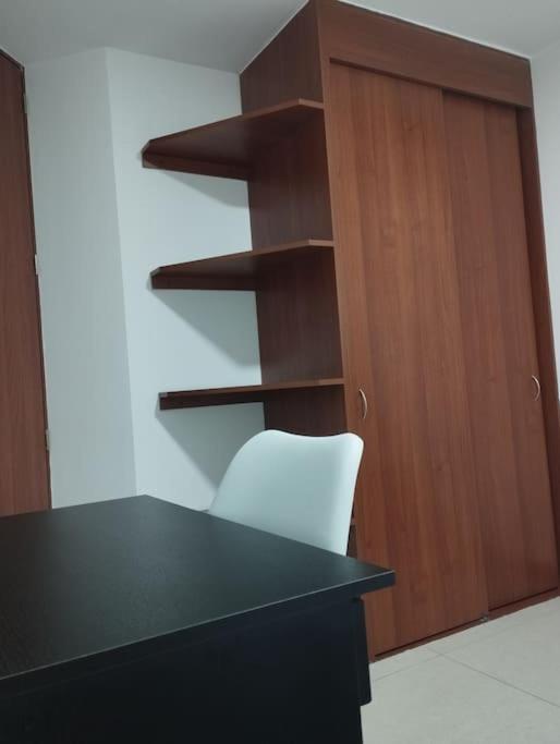 Acogedora Habitacion En Un Punto Central De Apartment *