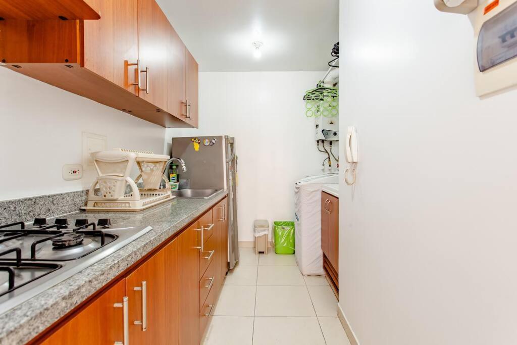 Apartment Acogedora Habitacion En Un Punto Central De Bogota