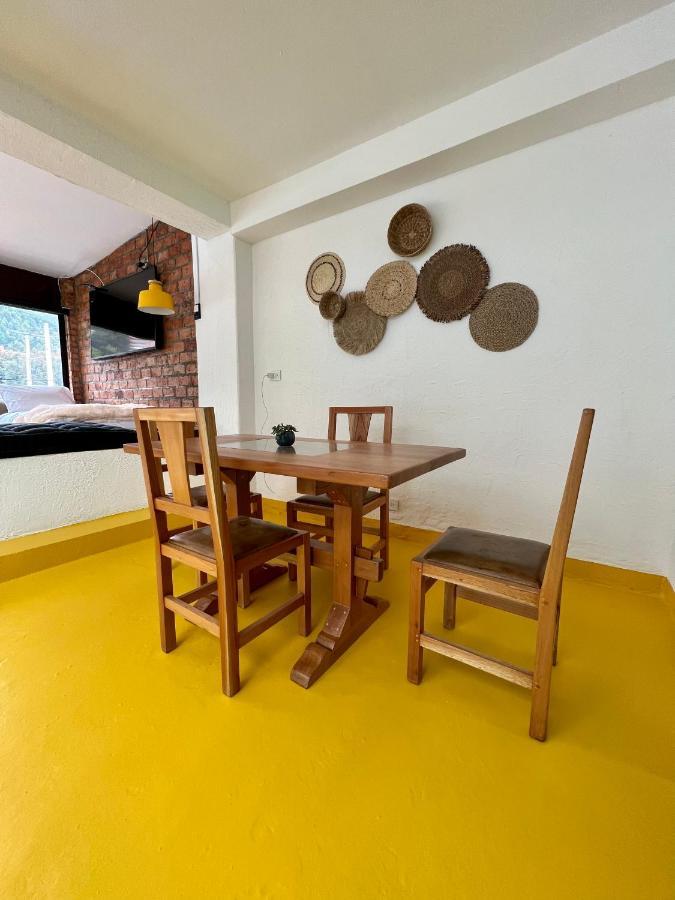 Ope Usaquen Apartment *