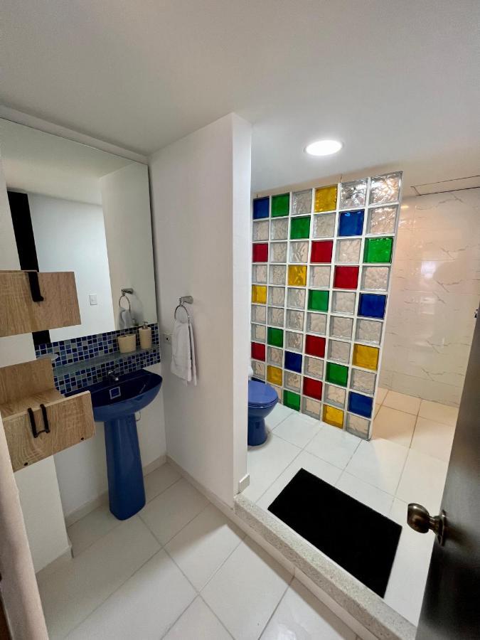 Ope Usaquen Apartment *