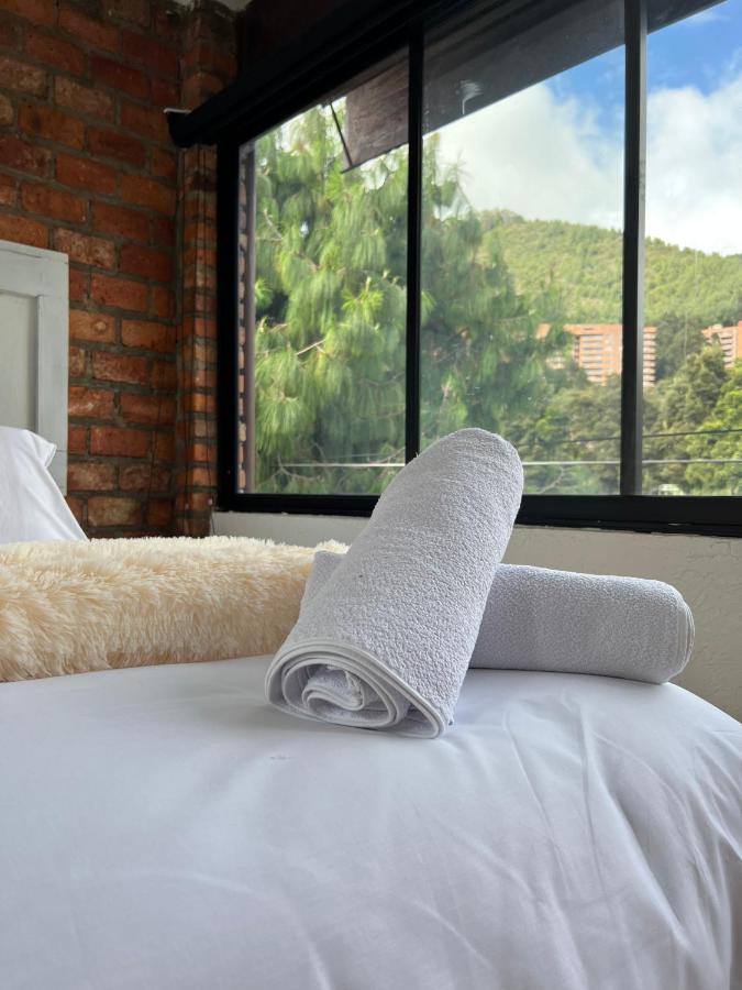 Ope Usaquen Apartment *