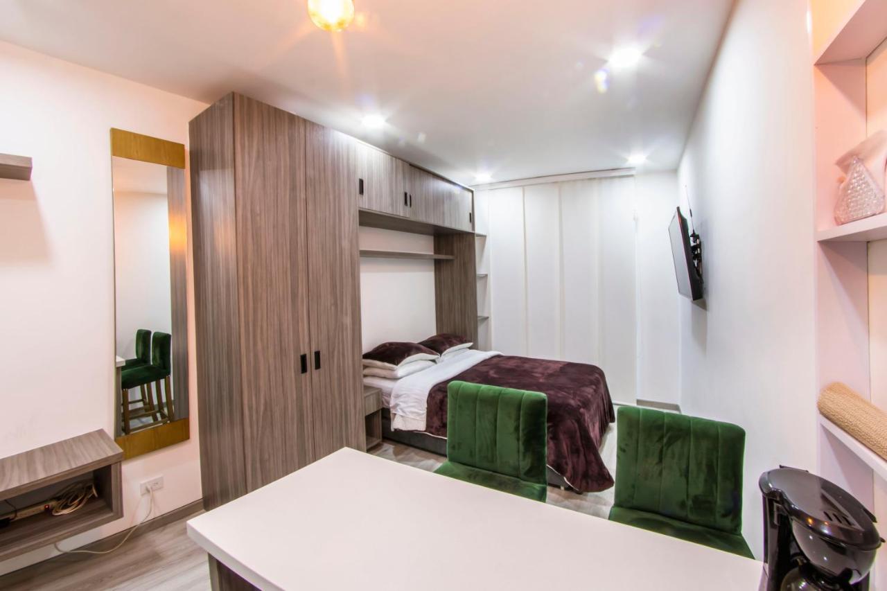 Chapinero Con Balcon Lgbtq Theatron Apartment