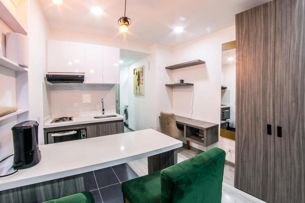 Chapinero Con Balcon Lgbtq Theatron Apartment