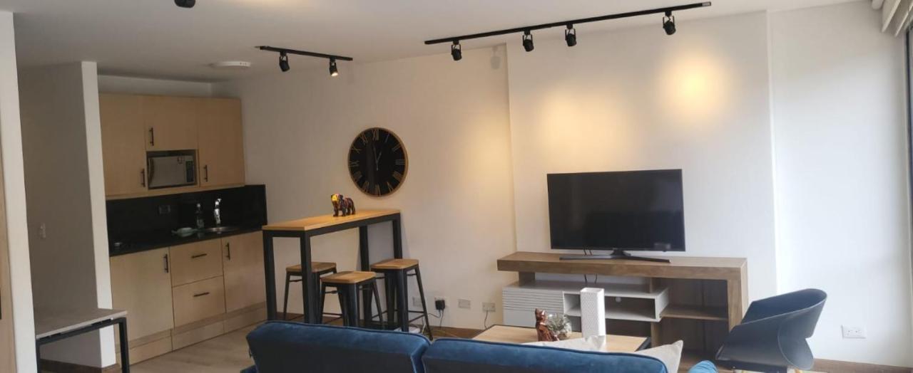 Apartamento Parkview 93 Bogota