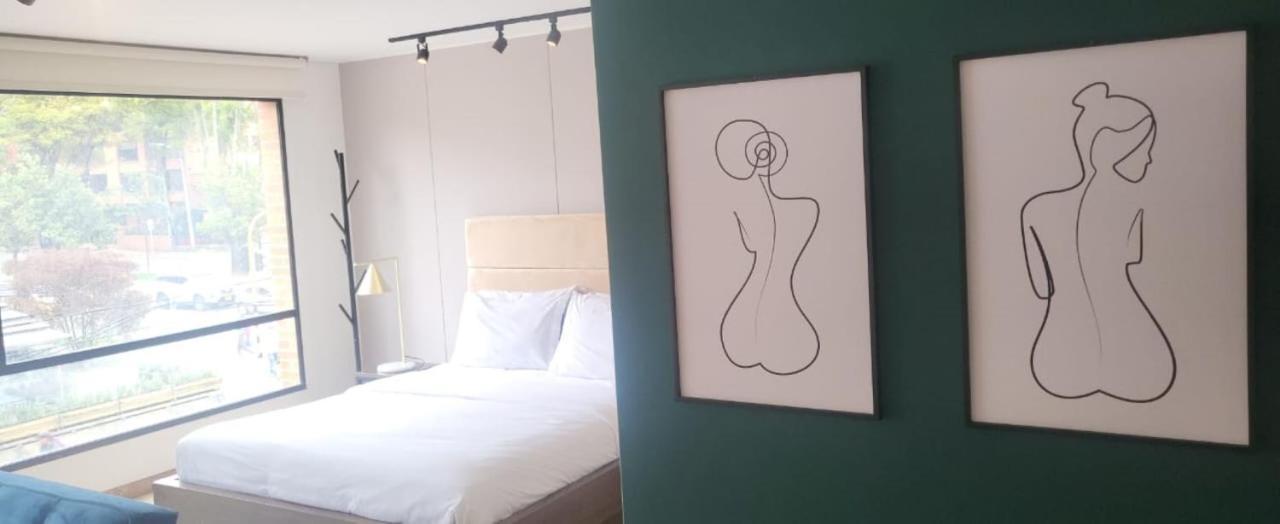 Apartamento Parkview 93 * Bogota