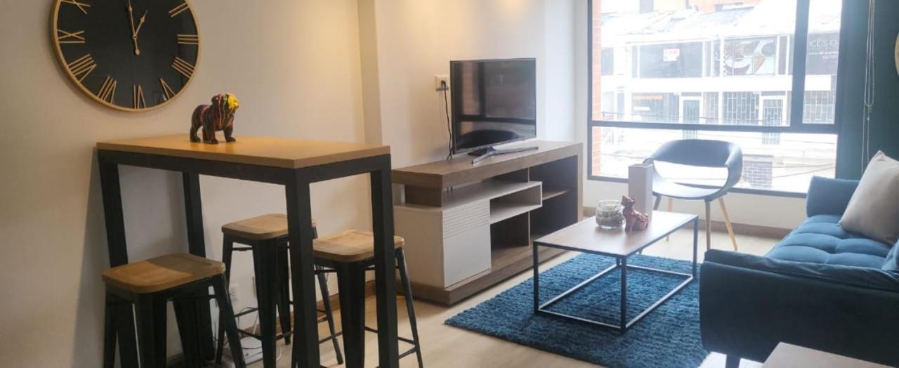 Apartment Apartamento Parkview 93