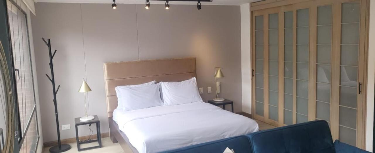 Apartamento Parkview 93 Apartment Bogota
