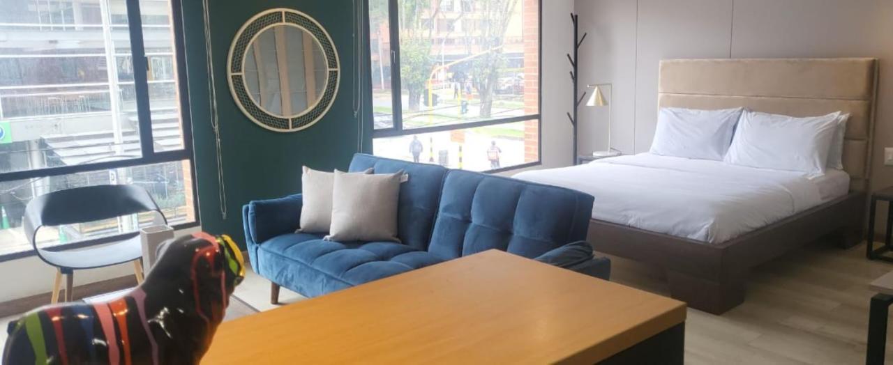 Apartamento Parkview 93 Bogota