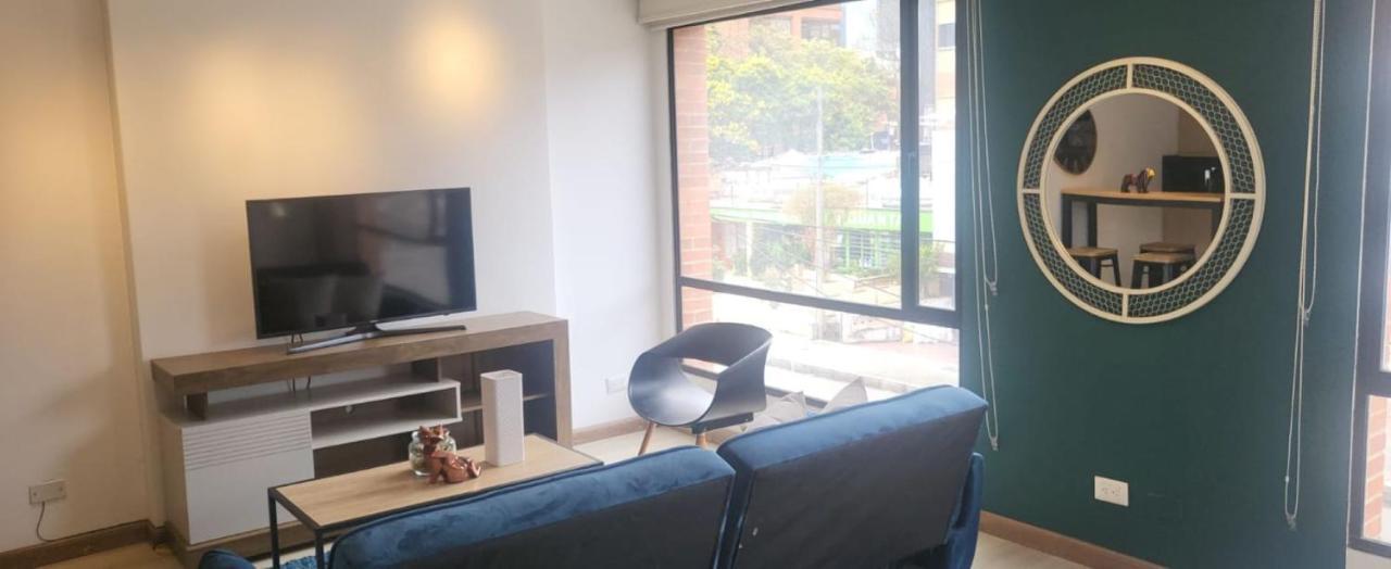 Apartamento Parkview 93 * Bogota