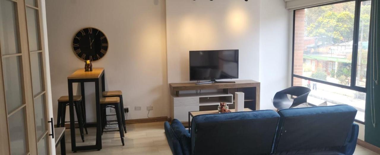 Apartamento Parkview 93 * Bogota