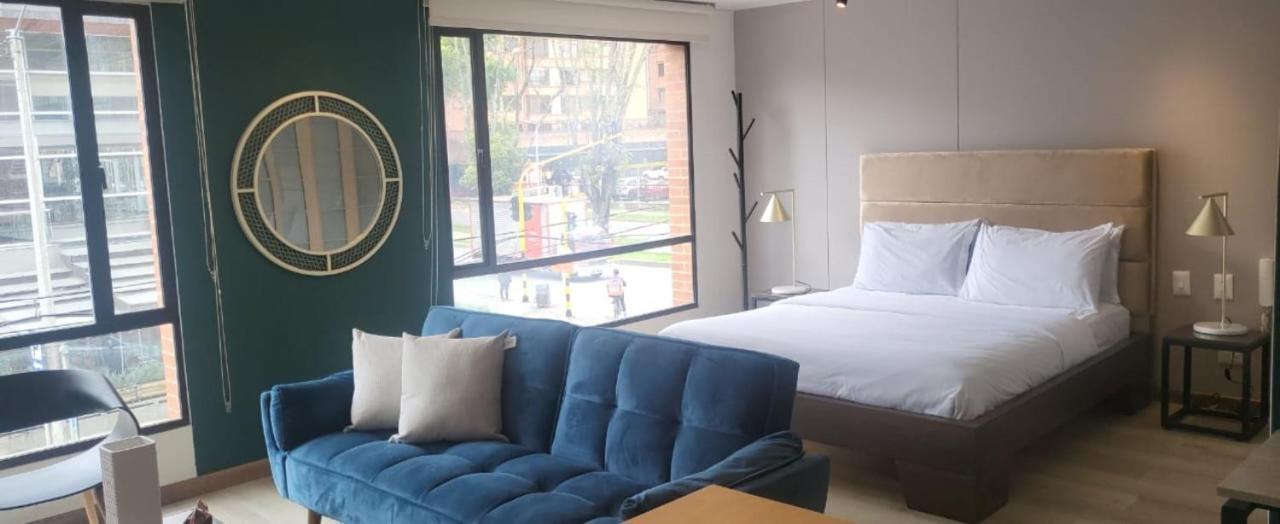 Apartamento Parkview 93 Apartment Bogota