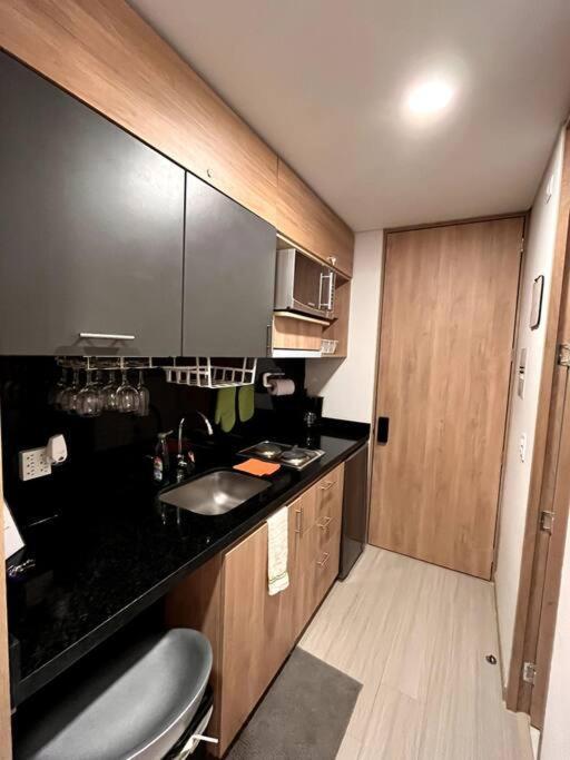 Cozy Apt In The Heart Of Chapinero With Great View