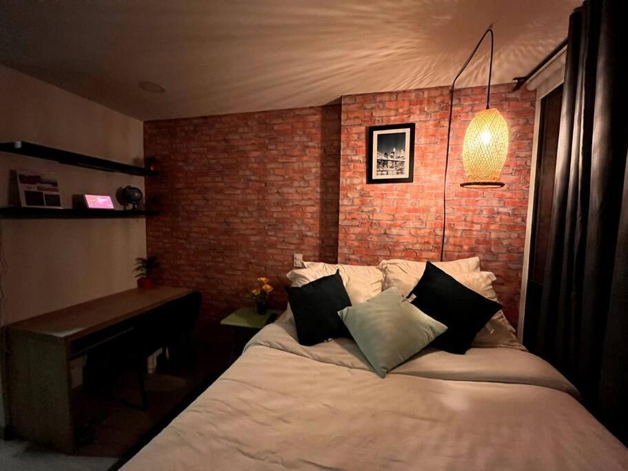 Apartment Cozy Apt In The Heart Of Chapinero With Great View Bogota