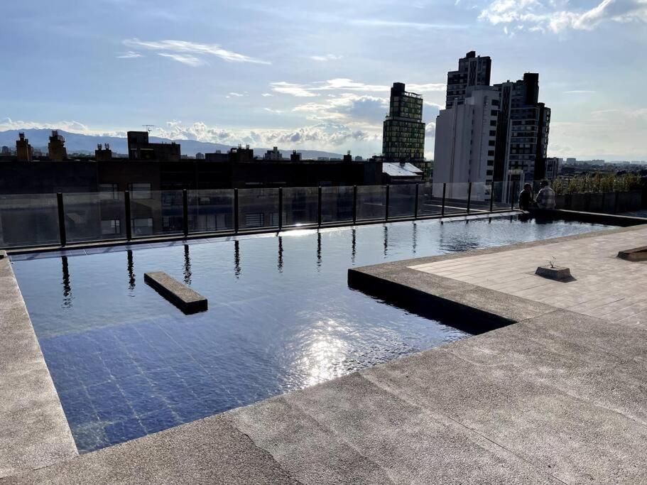 Cozy Apt In The Heart Of Chapinero With Great View Bogota