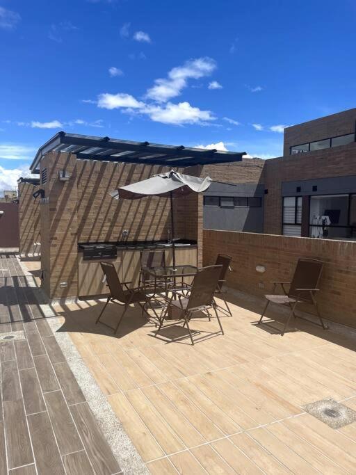 Apartment Cozy Apt In The Heart Of Chapinero With Great View *
