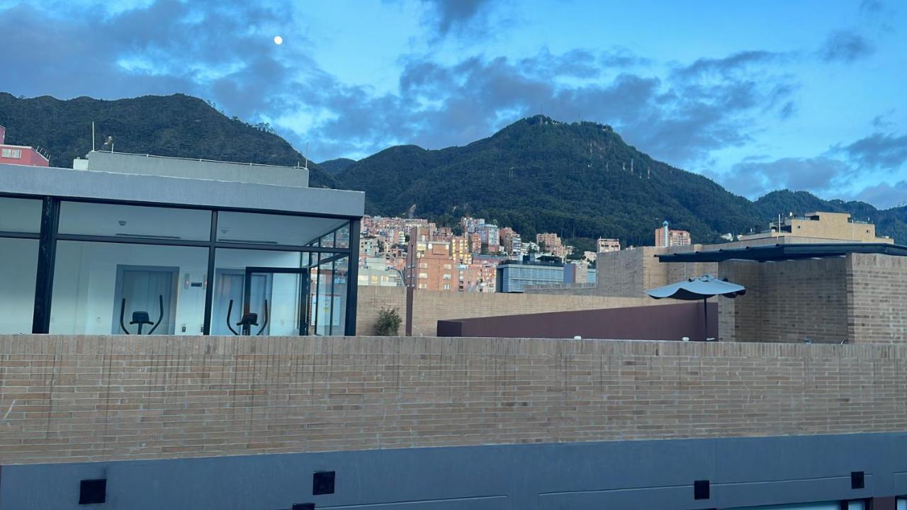 Cozy Apt In The Heart Of Chapinero With Great View Apartment