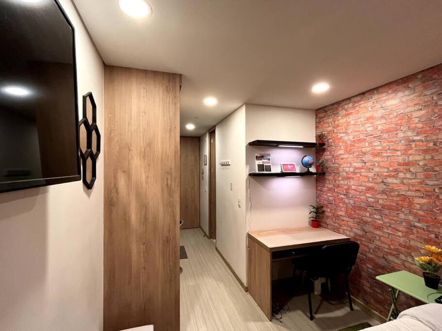 Cozy Apt In The Heart Of Chapinero With Great View * Bogota
