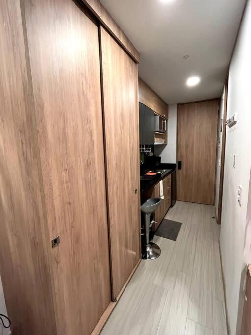 Cozy Apt In The Heart Of Chapinero With Great View Apartment *