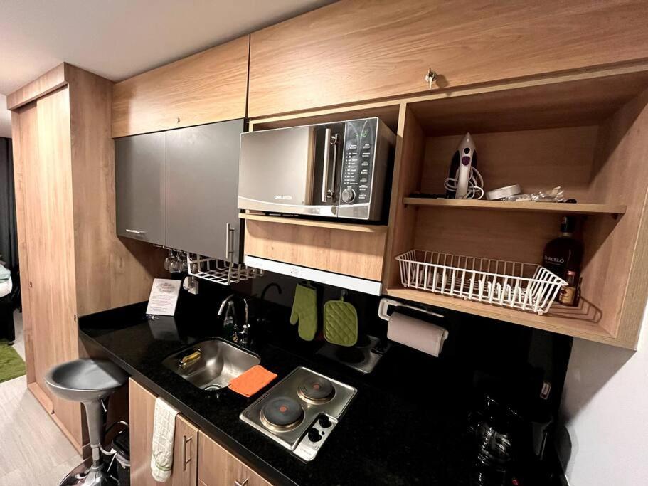 Apartment Cozy Apt In The Heart Of Chapinero With Great View *