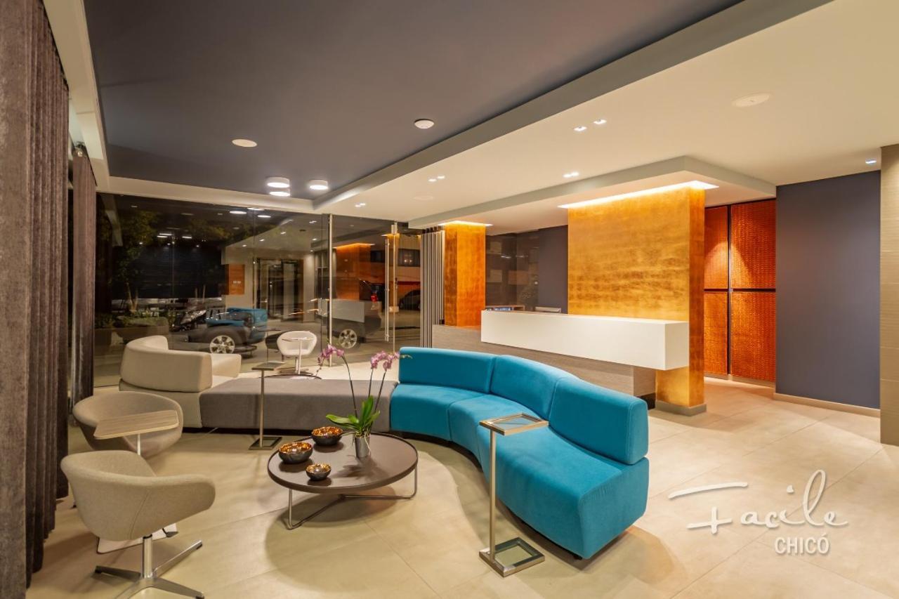 Apartment Moderno Bogota