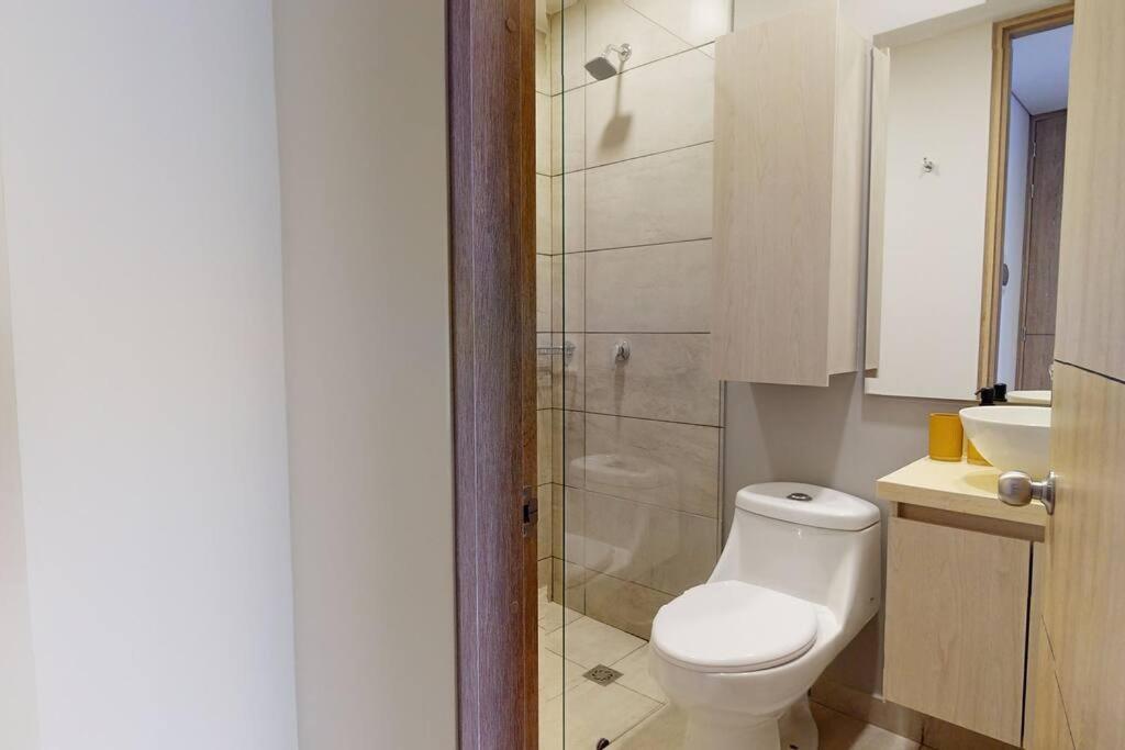 Apartment Prime 85 Loft Zona T Bogota