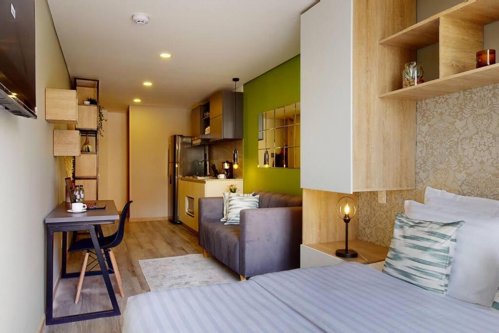 Apartment Prime 85 Loft Zona T