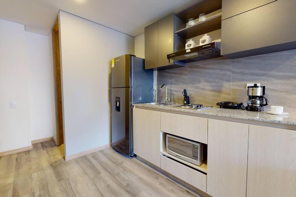 Apartment Prime 85 Loft Zona T *