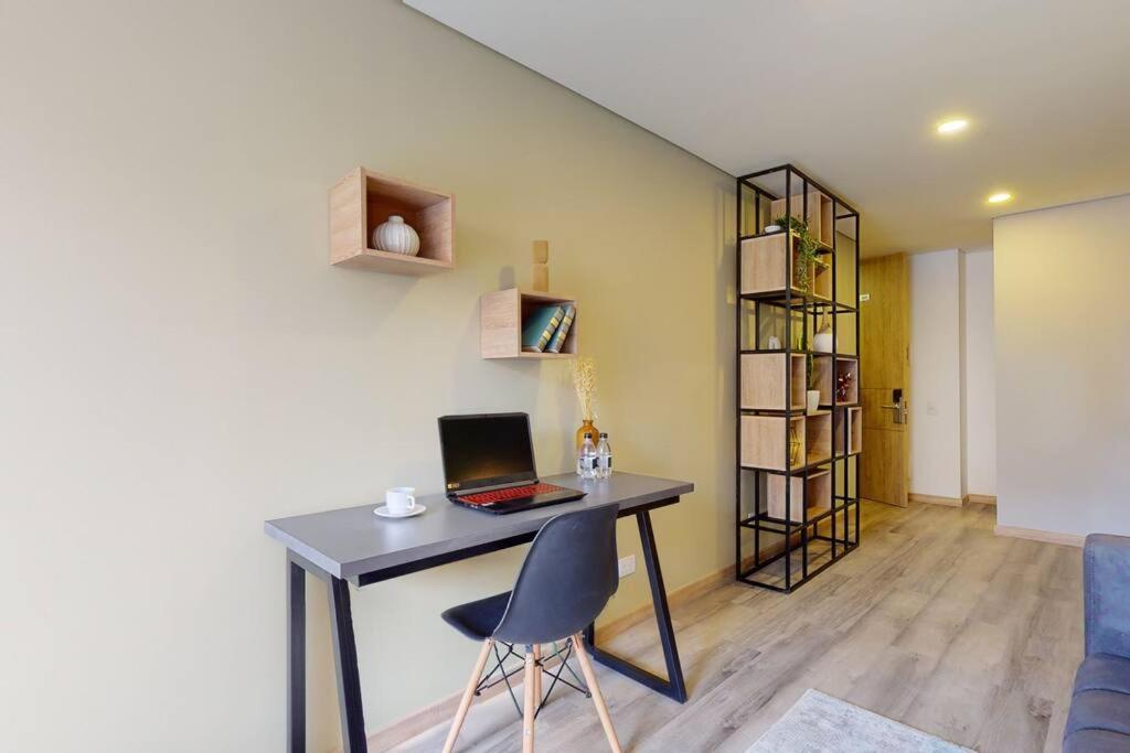 Prime 85 Loft Zona T * Bogota