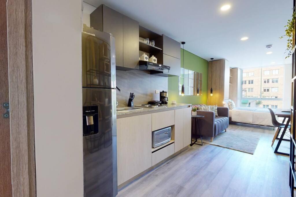 Prime 85 Loft Zona T * Bogota