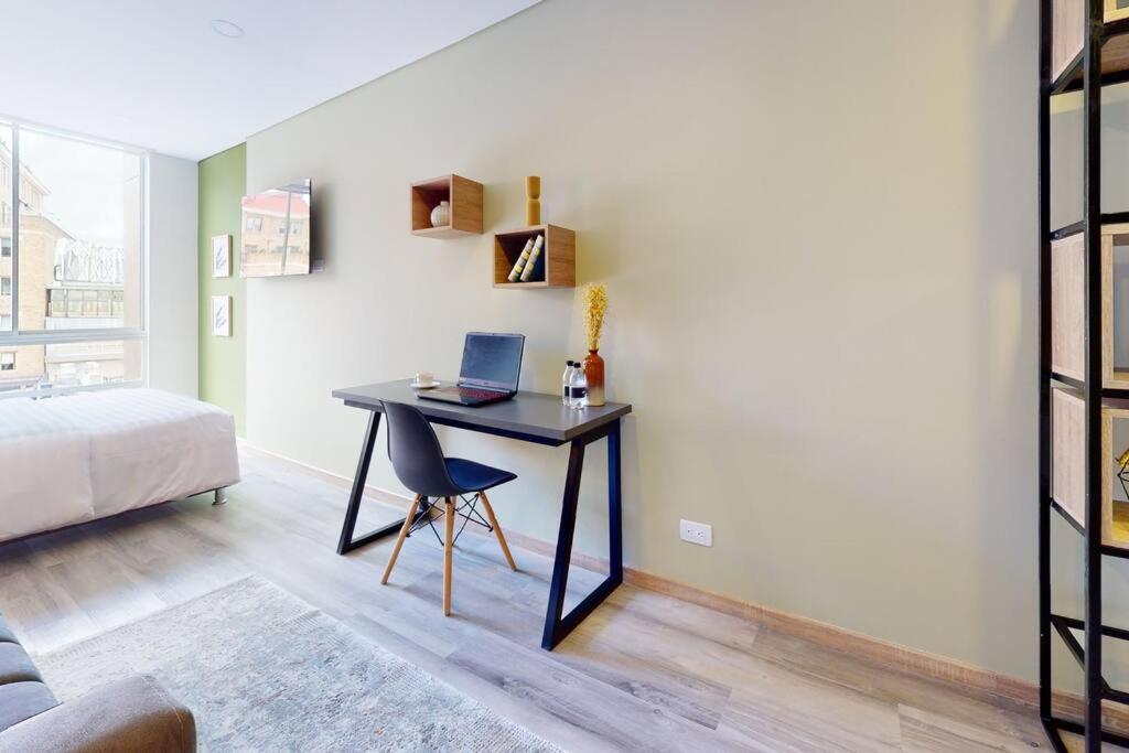 Prime 85 Loft Zona T Bogota