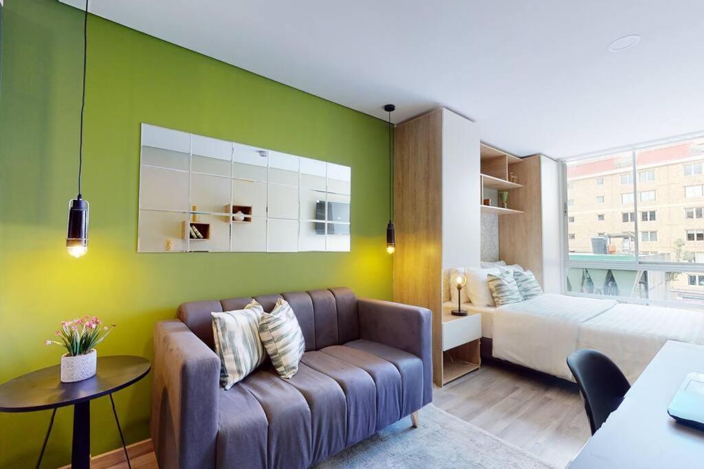 Prime 85 Loft Zona T Apartment Bogota