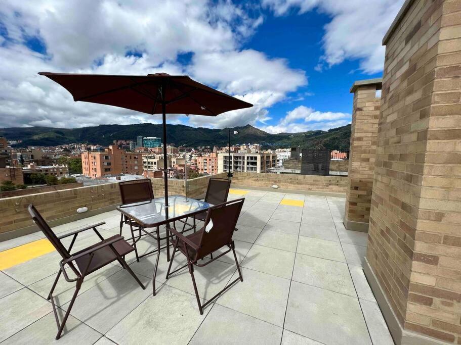 S Con El Sol En Todo Su Esplendor - Sua Apartamento Bogotá