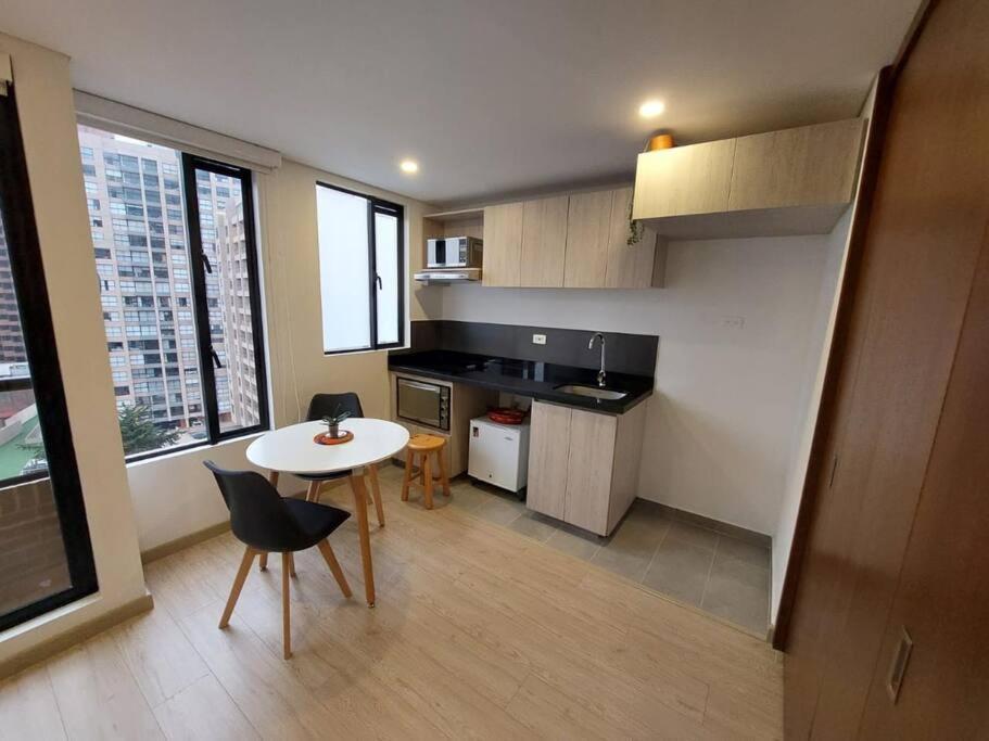 Hermoso Loft San Martin Apartment Bogota