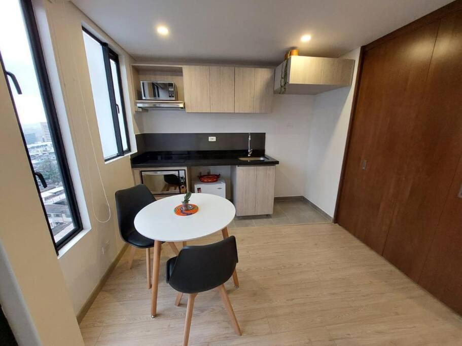 Apartment Hermoso Loft San Martin Bogota