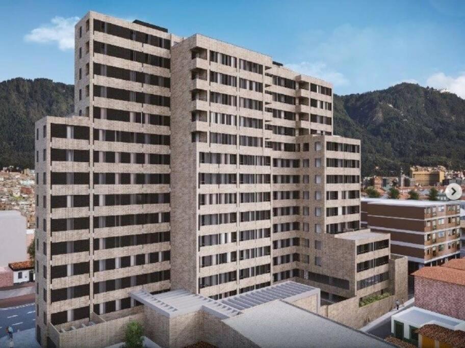 Apartment Hermoso Loft San Martin