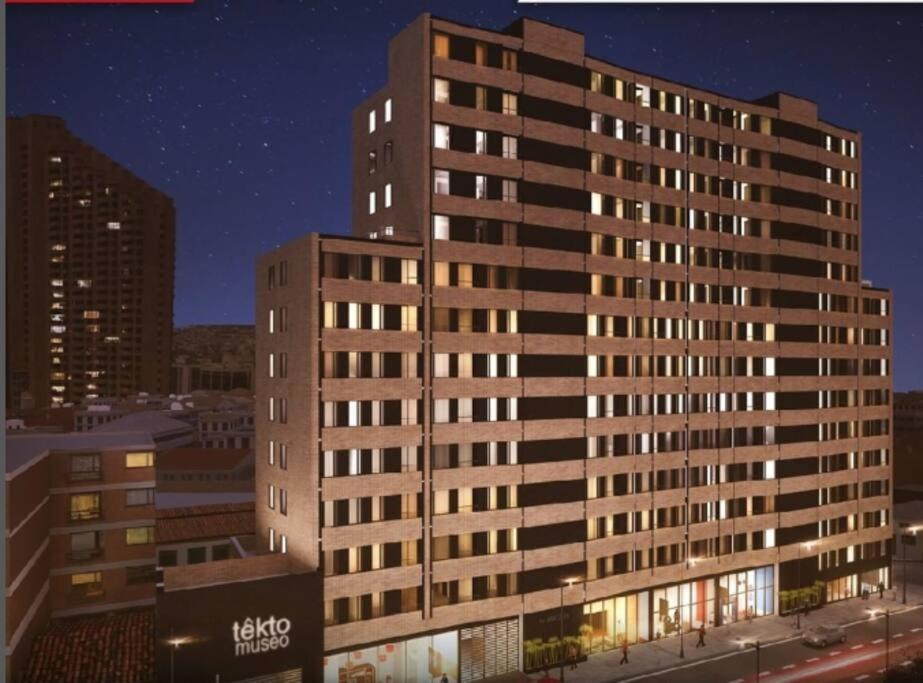 Hermoso Loft San Martin * Bogota