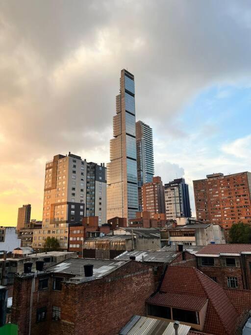618 Best Place At The Historic Center Of Apartment Bogota