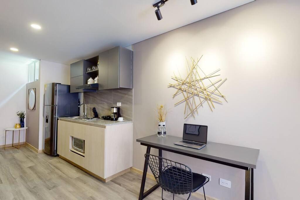 Loftvista Cabrera 85 Bogota