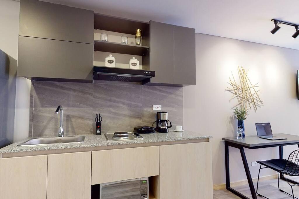Loftvista Cabrera 85 Apartment Bogota