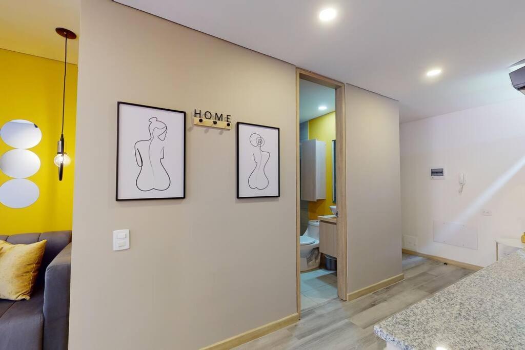 Loftvista Cabrera 85 * Bogota