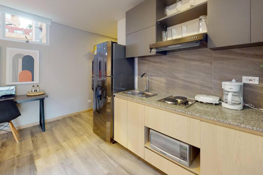 Urbanchic Loft Centro Andino Apartment